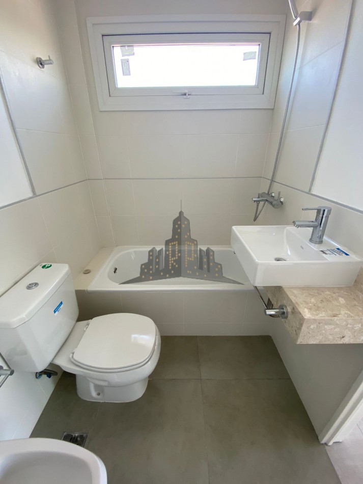 VENTA - VILLA MARTELLI - MONOAMBIENTE A ESTRENAR CON BALCON - COMPLEJO CAMPUS NORTE