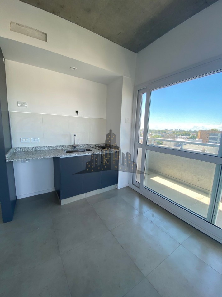 VENTA - MONOAMBIENTE CON BALCON - COMPLEJO CAMPUS NORTE - VILLA MARTELLI 