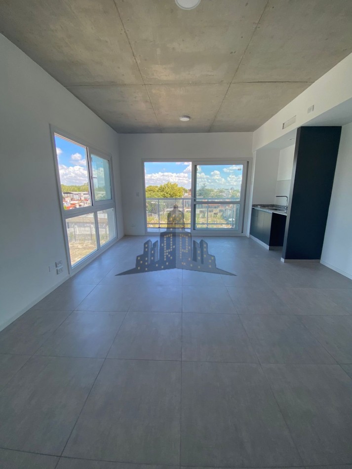 VENTA - VILLA MARTELLI - MONOAMBIENTE A ESTRENAR CON BALCON - COMPLEJO CAMPUS NORTE