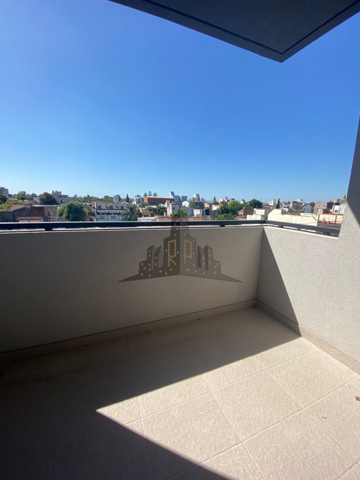 ALQUILER - A ESTRENAR DOS AMBIENTES - CASEROS NORTE - APTO PROFESIONAL 