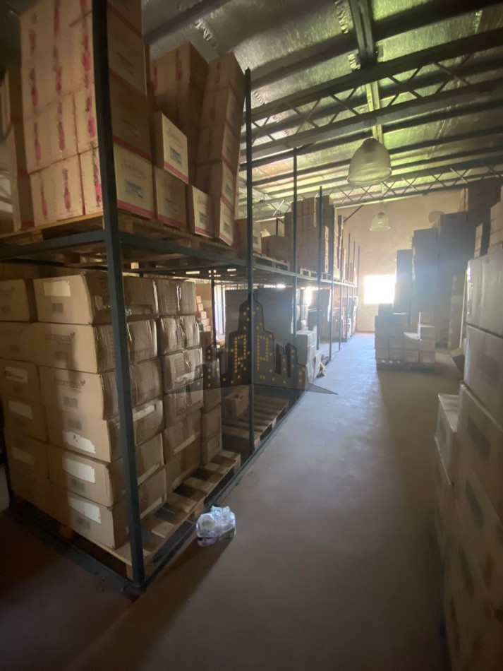 ALQUILER - DEPOSITO MULTIPROPOSITO - MAYORISTA - MONTACARGA - SANTOS LUGARES 
