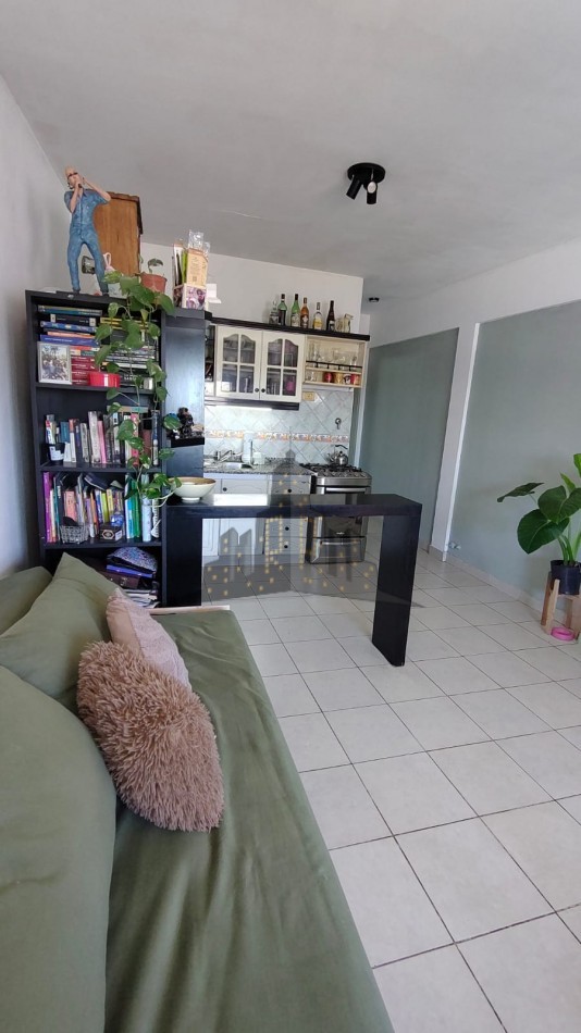 VENTA - DEPARTAMENTO DOS AMBIENTES CON AMENITIES - RAMOS MEJIA - PILETA - BUENA UBICACION 