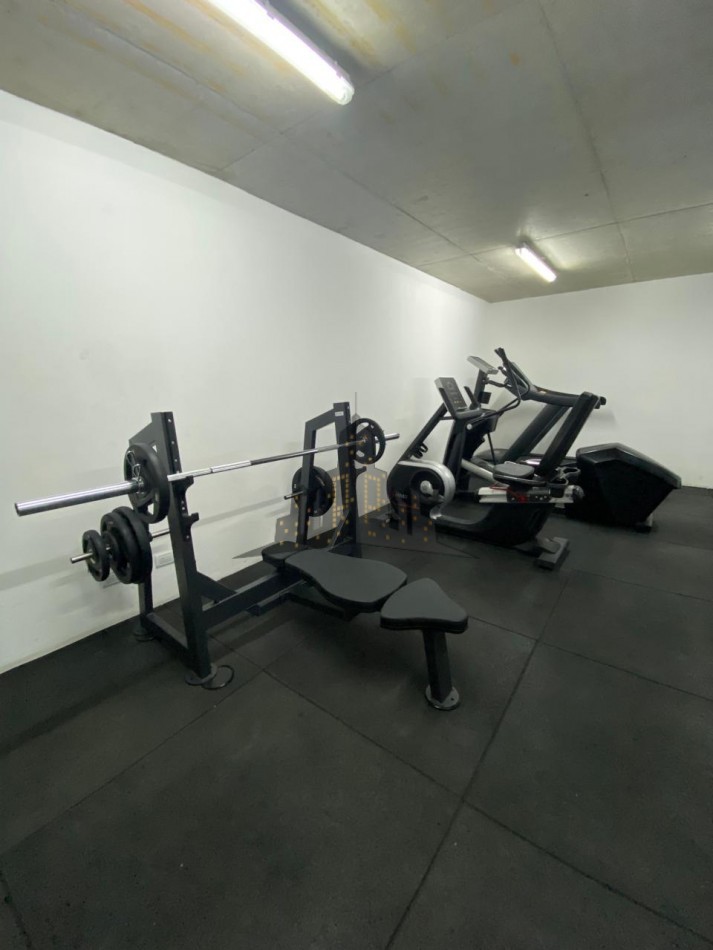 VENTA - DEPARTAMENTO DOS AMBIENTES - COMPLEJO CAMPUS NORTE - VILLA MARTELLI 