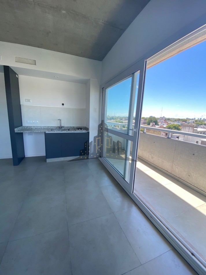 VENTA - MONOAMBIENTE CON BALCON - COMPLEJO CAMPUS NORTE - VILLA MARTELLI 