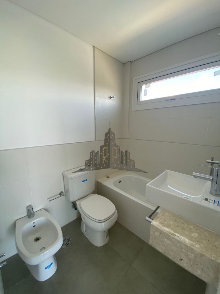 VENTA - VILLA MARTELLI - MONOAMBIENTE A ESTRENAR CON BALCON - COMPLEJO CAMPUS NORTE