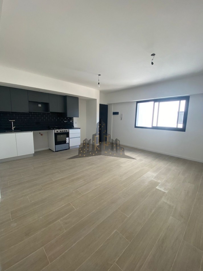 ALQUILER - A ESTRENAR DOS AMBIENTES - CASEROS NORTE - APTO PROFESIONAL 