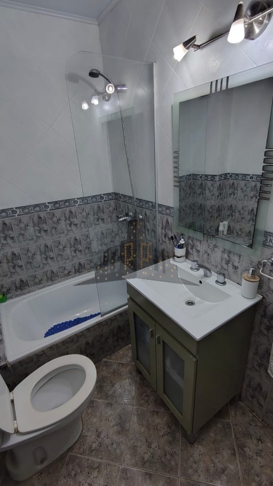 VENTA - DEPARTAMENTO DOS AMBIENTES CON AMENITIES - RAMOS MEJIA - PILETA - BUENA UBICACION 