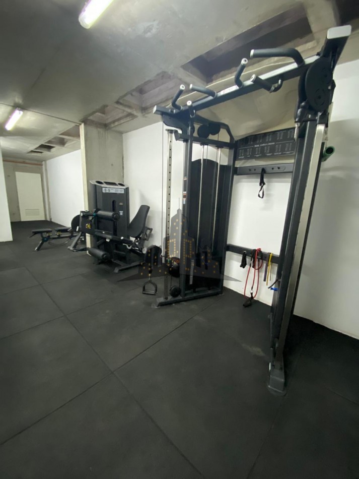 VENTA - DOS AMBIENTES A ESTRENAR - COMPLEJO CAMPUS NORTE - VILLA MARTELLI 