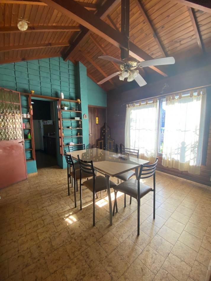 VENTA - GRAN CASA MULTIFAMILIAR EN DOS PLANTAS - APTO CREDITO 