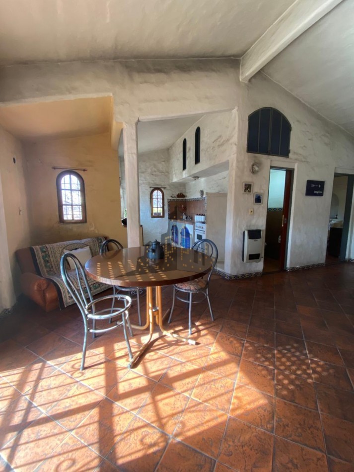 VENTA - GRAN CASA MULTIFAMILIAR EN DOS PLANTAS - APTO CREDITO 