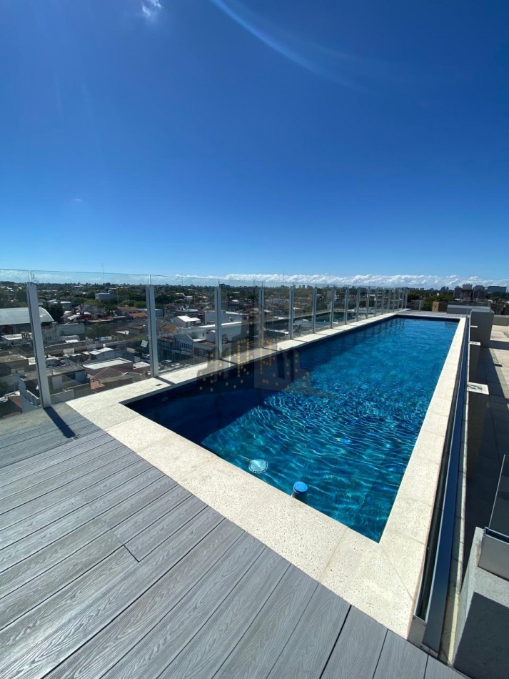 VENTA - DOS AMBIENTES A ESTRENAR - COMPLEJO CAMPUS NORTE - VILLA MARTELLI 