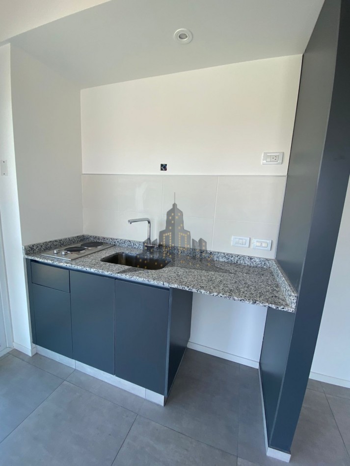 VENTA - VILLA MARTELLI - MONOAMBIENTE A ESTRENAR CON BALCON - COMPLEJO CAMPUS NORTE