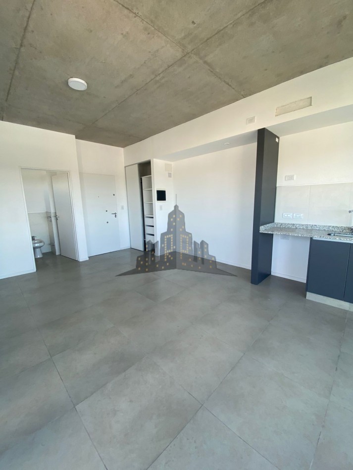 VENTA - MONOAMBIENTE CON BALCON - COMPLEJO CAMPUS NORTE - VILLA MARTELLI 