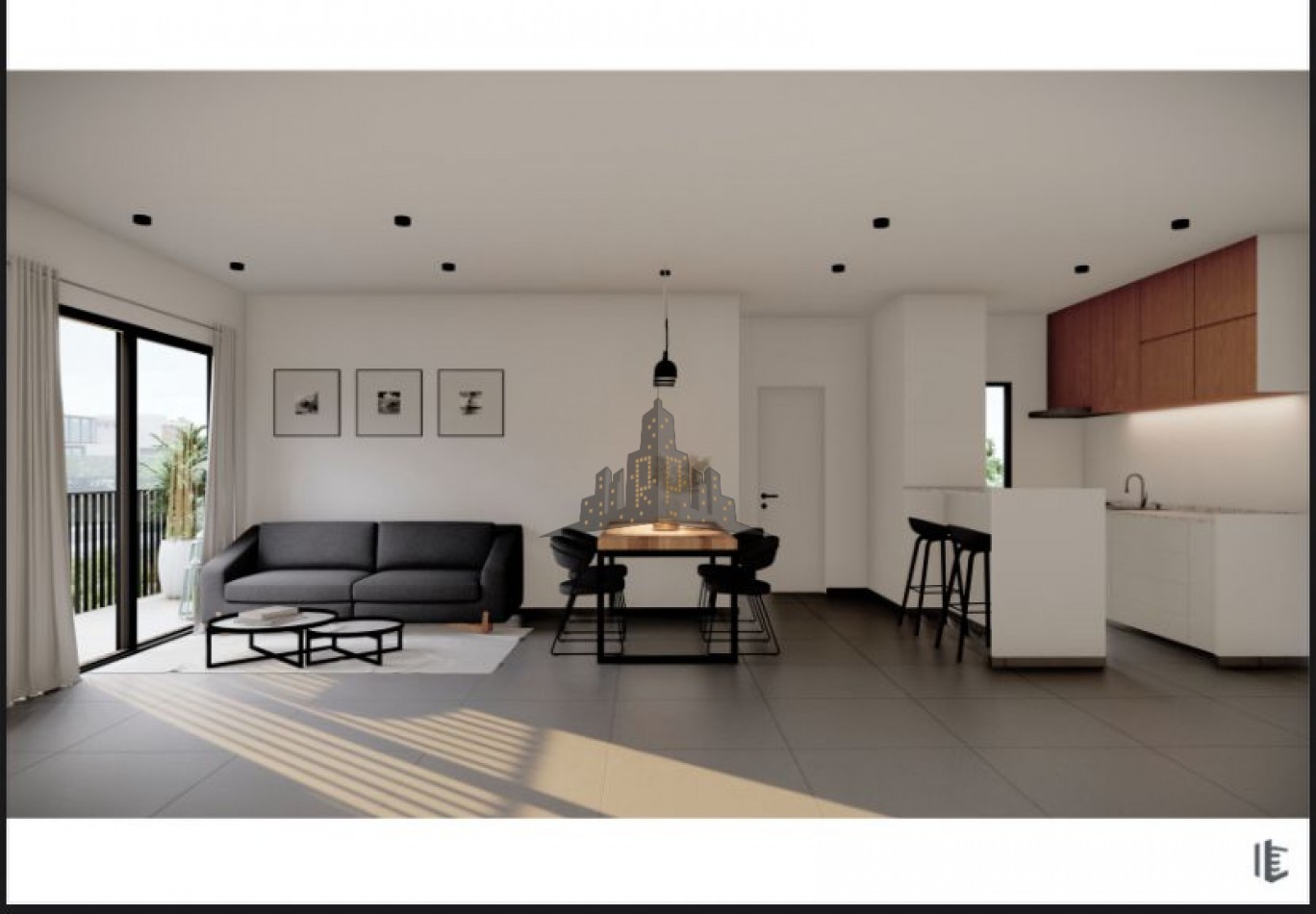 VENTA EN POZO - DOS AMBIENTES - MARTIN CORONADO - FINANCIACION - MARTIN CORONADO 