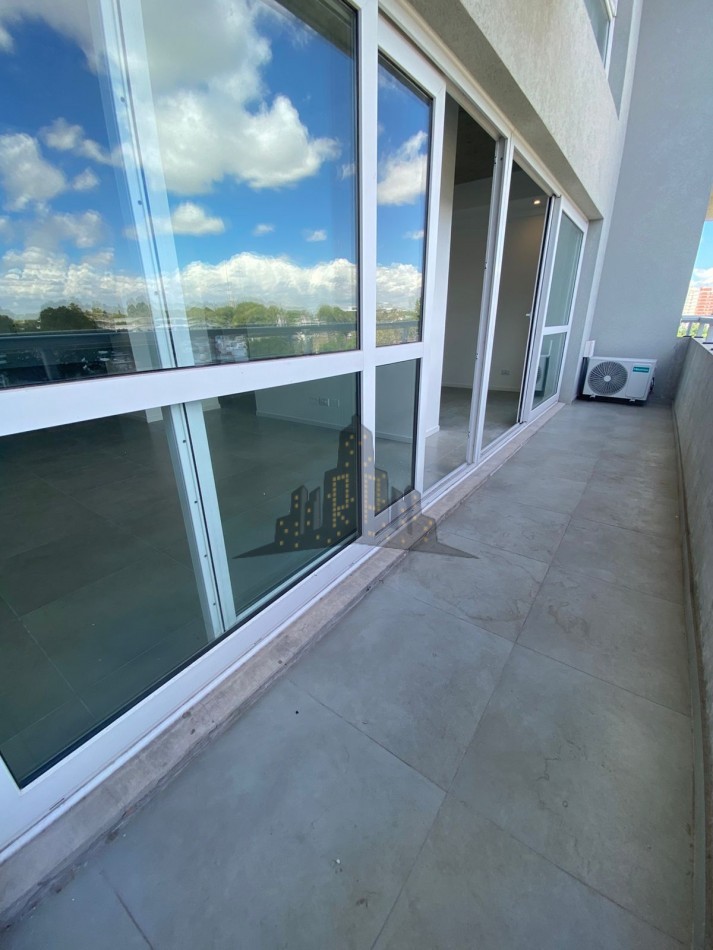 VENTA - DOS AMBIENTES A ESTRENAR - COMPLEJO CAMPUS NORTE - VILLA MARTELLI 