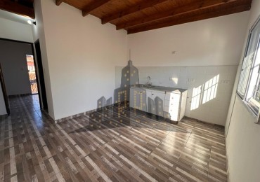  ALQUILER - MUÑIZ - DOS AMBIENTES A ESTRENAR - PRIMER PISO POR ESCALERA - CON BALCON 