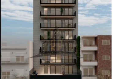  VENTA EN POZO - MONOAMBIENTE - MARTIN CORONADO - EDIFICIO ALEM 