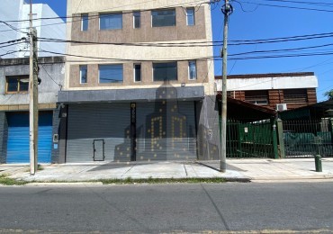  ALQUILER - DEPOSITO MULTIPROPOSITO - MAYORISTA - MONTACARGA - SANTOS LUGARES 