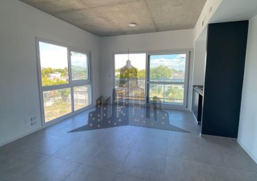 VENTA - VILLA MARTELLI - MONOAMBIENTE A ESTRENAR CON BALCON - COMPLEJO CAMPUS NORTE