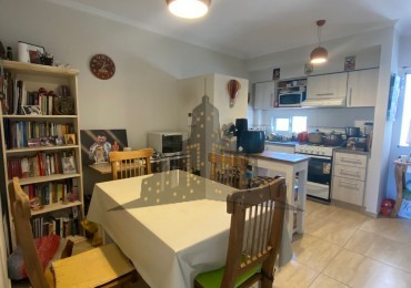 VENTA - CASEROS NORTE - DEPTO DOS AMBIENTES CON BALCON - APTO CREDITO BANCARIO 