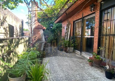VENTA - PH AL FRENTE - 3 AMBIENTES - SANTOS LUGARES - TERRAZA PROPIA  - APTA CREDITO 